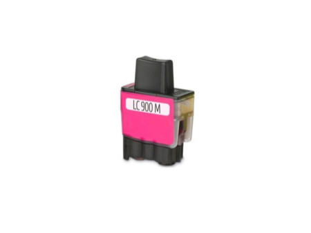 Cartouche compatible Brother LC900 M