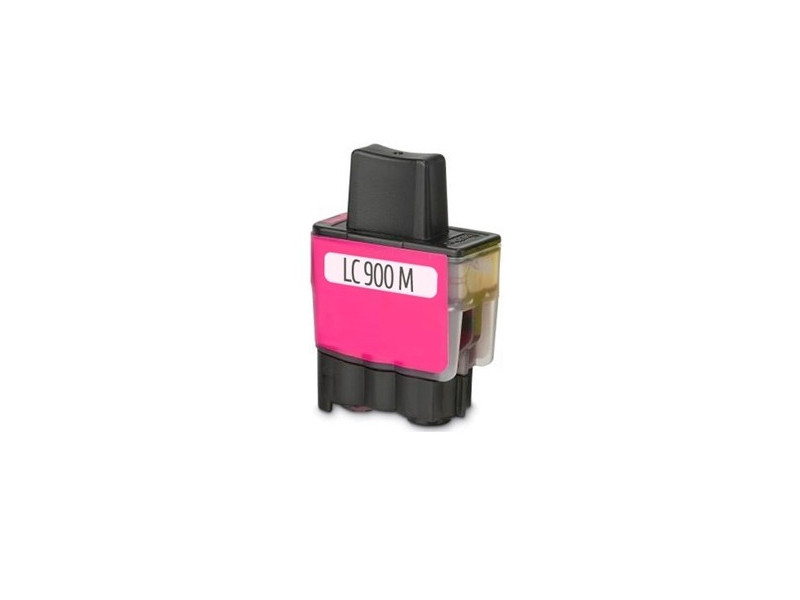 Cartouche compatible Brother LC900 M