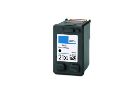 Cartouche compatible HP 21 21XL Noir