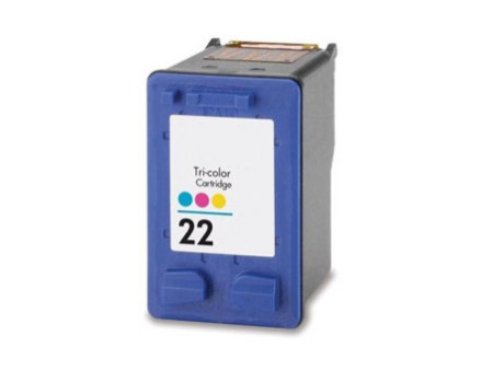 Cartouche compatible HP 22 Couleur