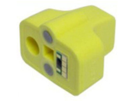 Cartouche compatible HP 363 Jaune