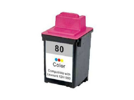 Cartouche compatible LEXMARK 80