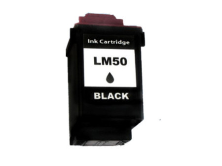 Cartouche compatible LEXMARK 50
