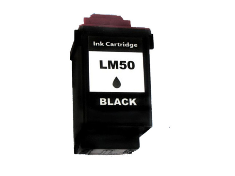 Cartouche compatible LEXMARK 50