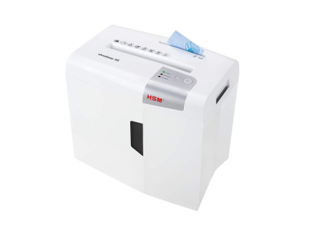 HSM Destructeur de documents shredstar X5, particules: