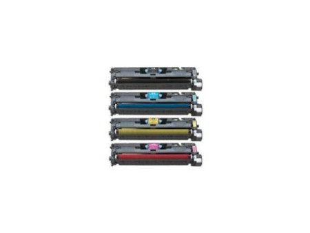 Toner compatible HP Q6001A