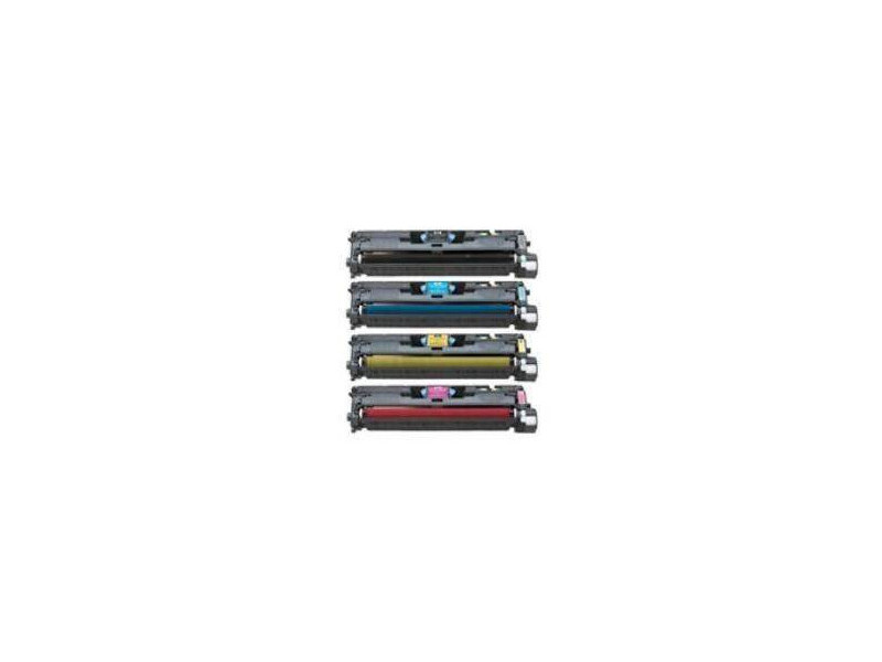 Toner compatible HP Q6001A