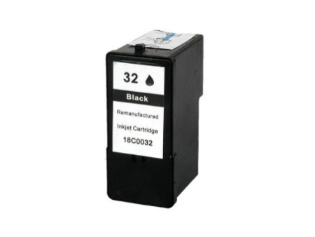Cartouche compatible LEXMARK 32