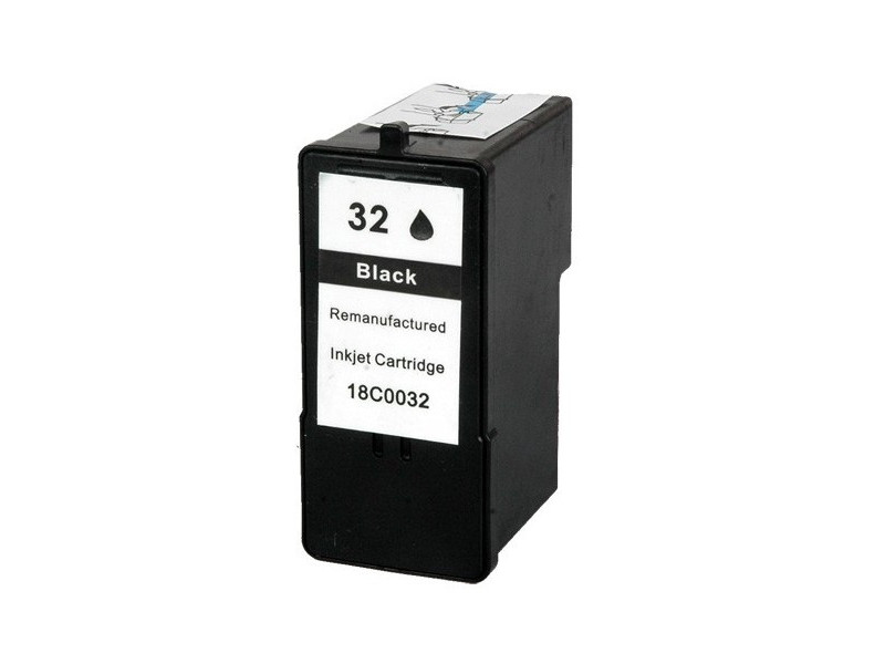 Cartouche compatible LEXMARK 32