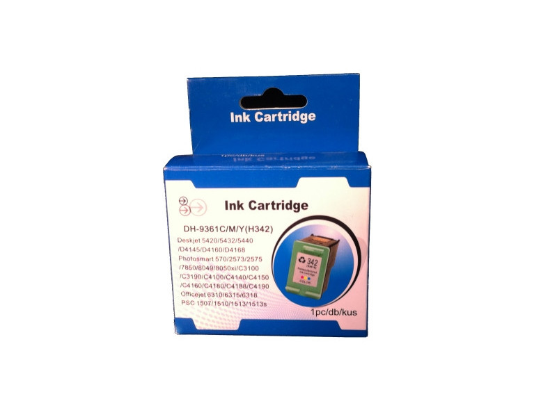 Cartouche compatible HP 342 Couleur