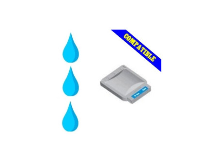 Cartouche compatible Brother LC-700 CYAN