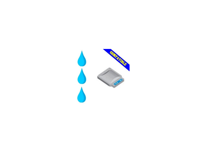 Cartouche compatible Brother LC-700 CYAN