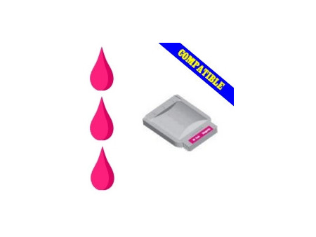 Cartouche compatible Brother LC-700 MAGENTA