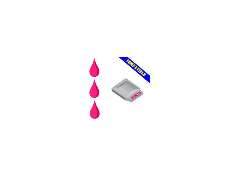 Cartouche compatible Brother LC-700 MAGENTA