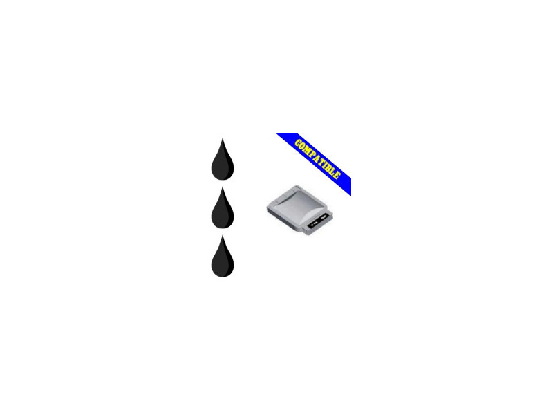 Cartouche compatible Brother LC-700 NOIRE