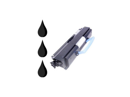 Toner compatible DELL 1710 BK
