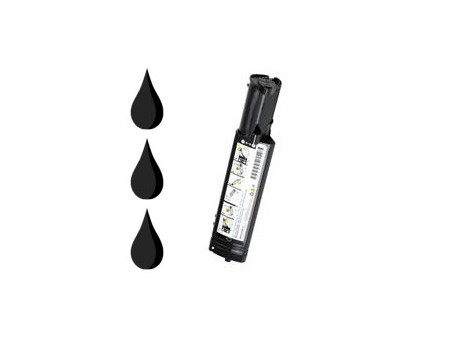 Toner compatible NOIR DELL 3010