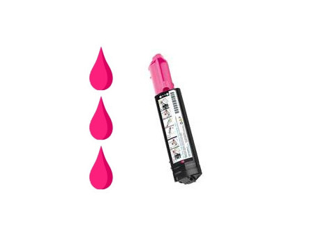 Toner compatible MAGENTA DELL 3010