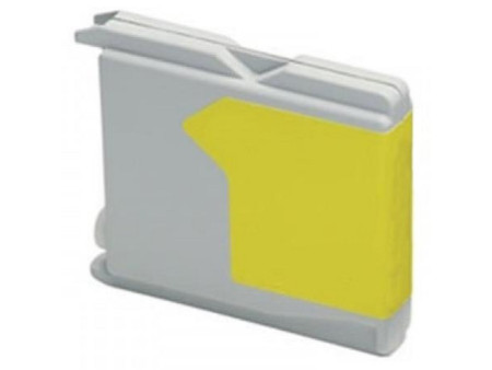 Cartouche compatible Brother LC970 Jaune