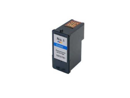 Cartouche compatible LEXMARK N°1