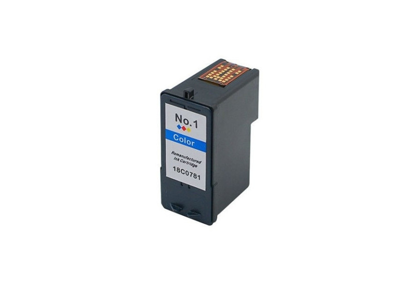 Cartouche compatible LEXMARK N°1