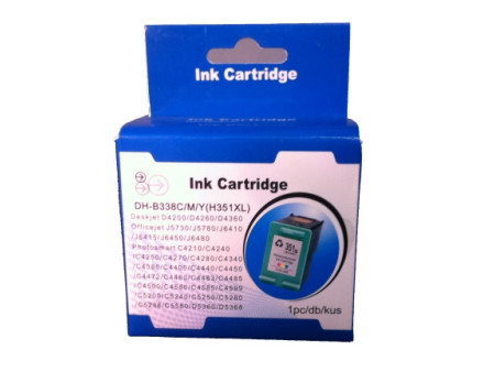 Cartouche Compatible HP 351 351XL