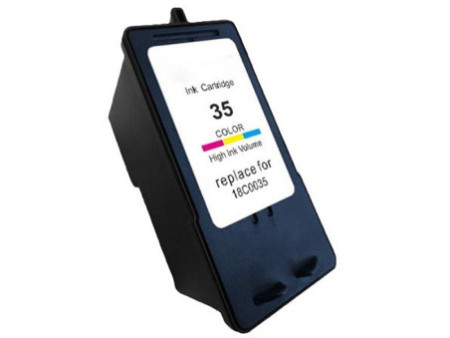 Cartouche compatible LEXMARK 35 35XL