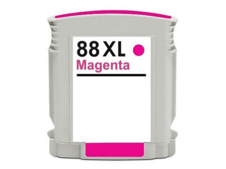Cartouche compatible HP n°88XL Magenta