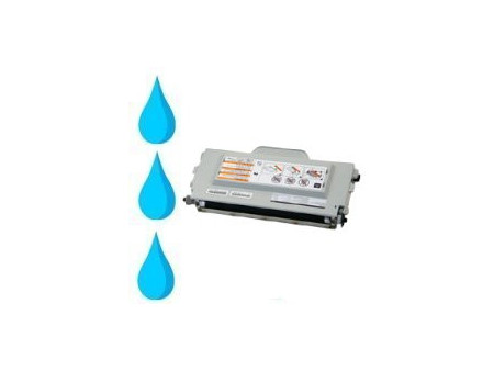 Toner compatible BROTHER TN-04 CYAN