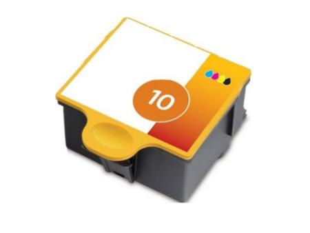 Cartouche compatible KODAK 10C - COULEUR
