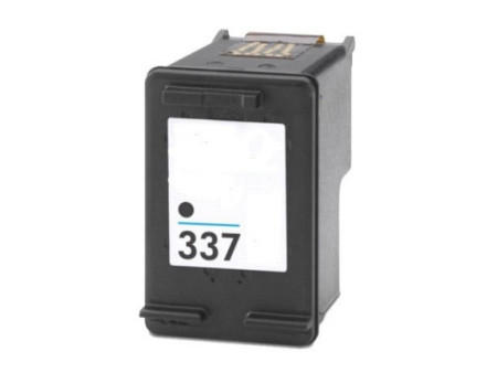 Cartouche compatible HP 337 Noir
