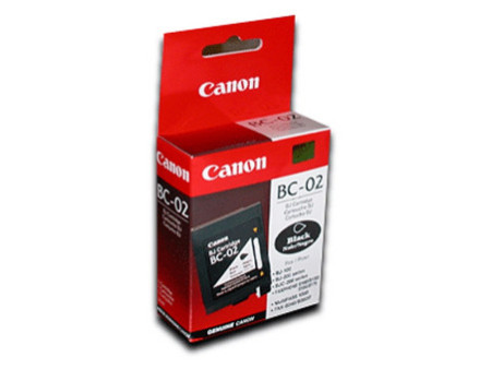 Cartouche Canon BC-02