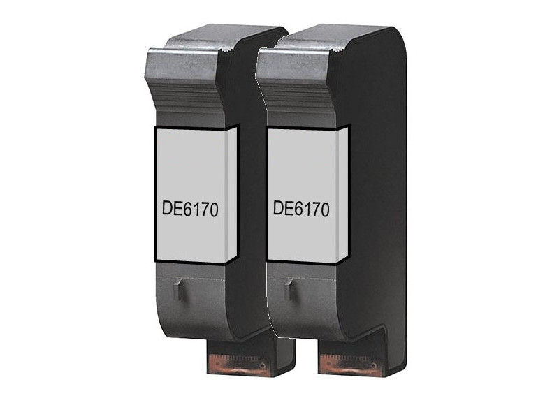 Cartouche compatible Pitney Bowes DE6170