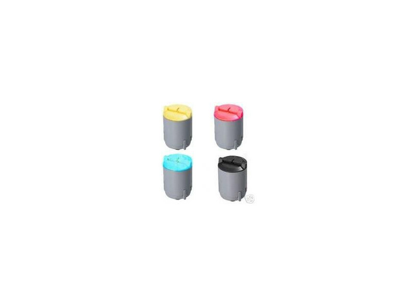 Toner compatible SAMSUNG CLP300 BLACK