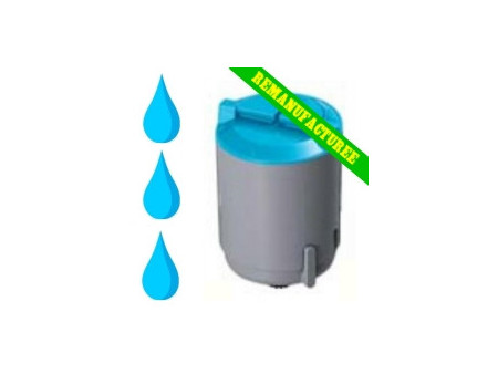 Toner compatible SAMSUNG CLP300 CYAN