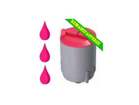 Toner compatible SAMSUNG CLP300 MAGENTA