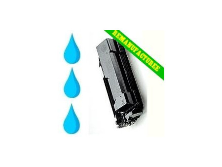 Toner compatible CLP-500D5C - Cyan