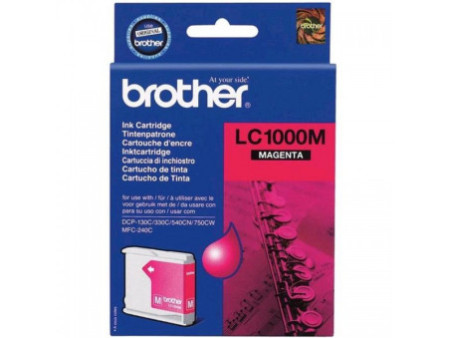 Cartouche Brother LC1000M