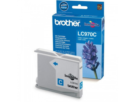 Cartouche Brother LC970C