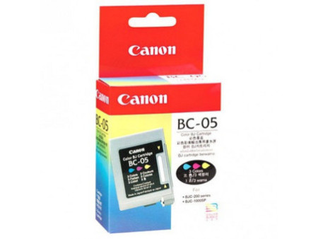 Cartouche Canon BC-05