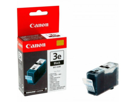 Cartouche Canon BCI-3EBK