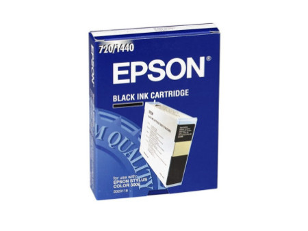 Cartouche EPSON Noire C13S020118