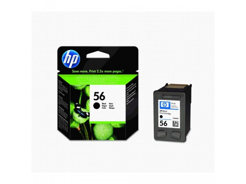 Cartouche HP 56 Noir