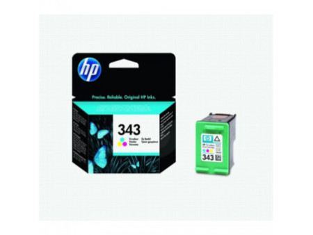 Cartouche HP 343 Couleur