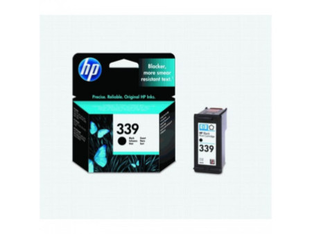 Cartouche HP 339 Noir