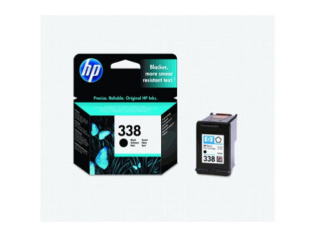 Cartouche HP 338 Noir
