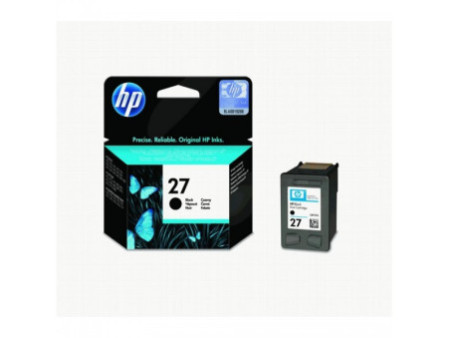 Cartouche HP 27 Noir