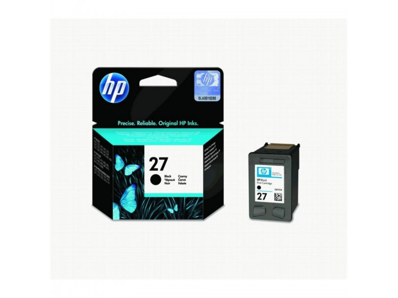 Cartouche HP 27 Noir