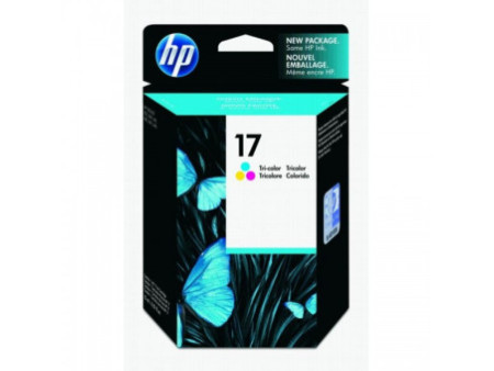 Cartouche HP 17