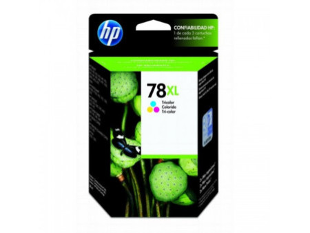 Cartouche HP 78 - Couleur (38 ml)